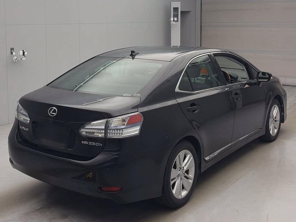 LEXUS HS250H
