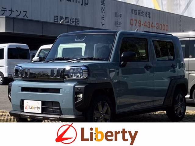 DAIHATSU TAFT