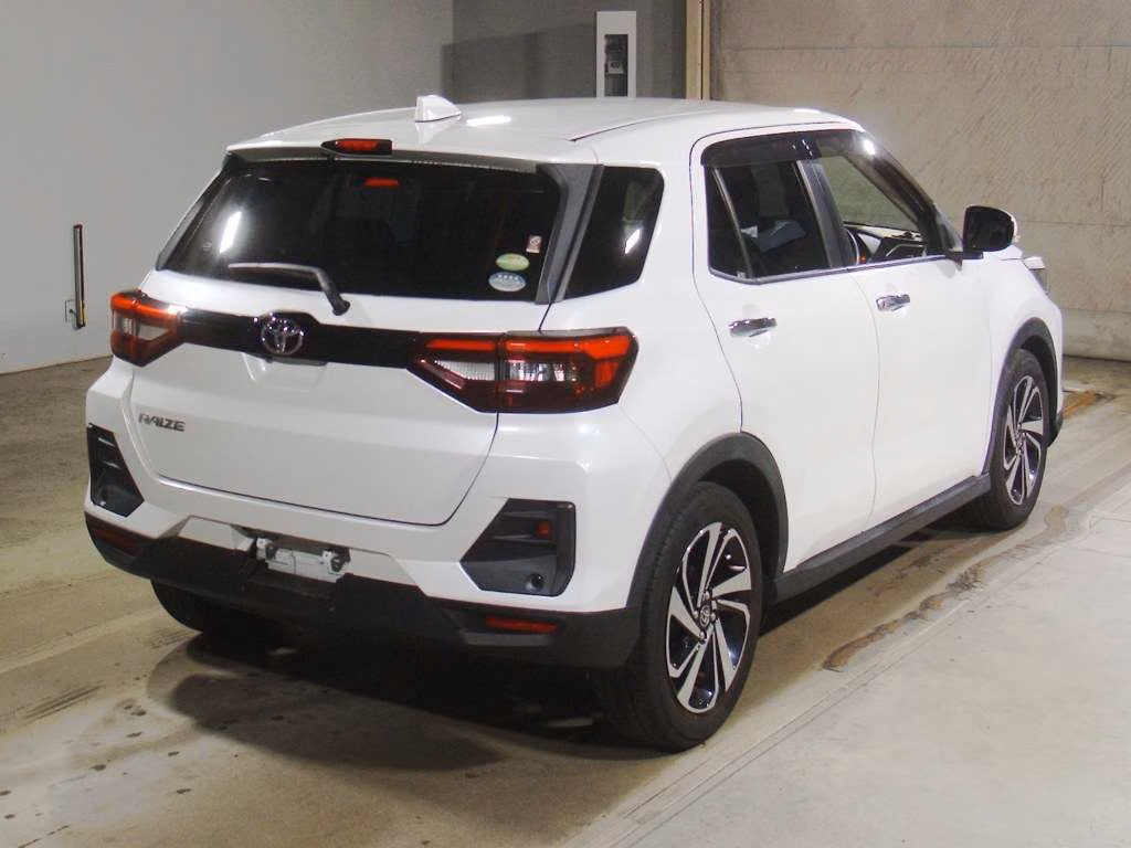 TOYOTA RAIZE