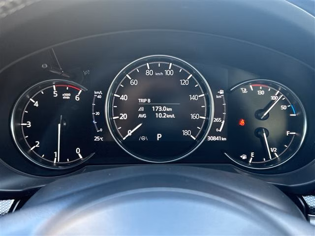 MAZDA CX-8