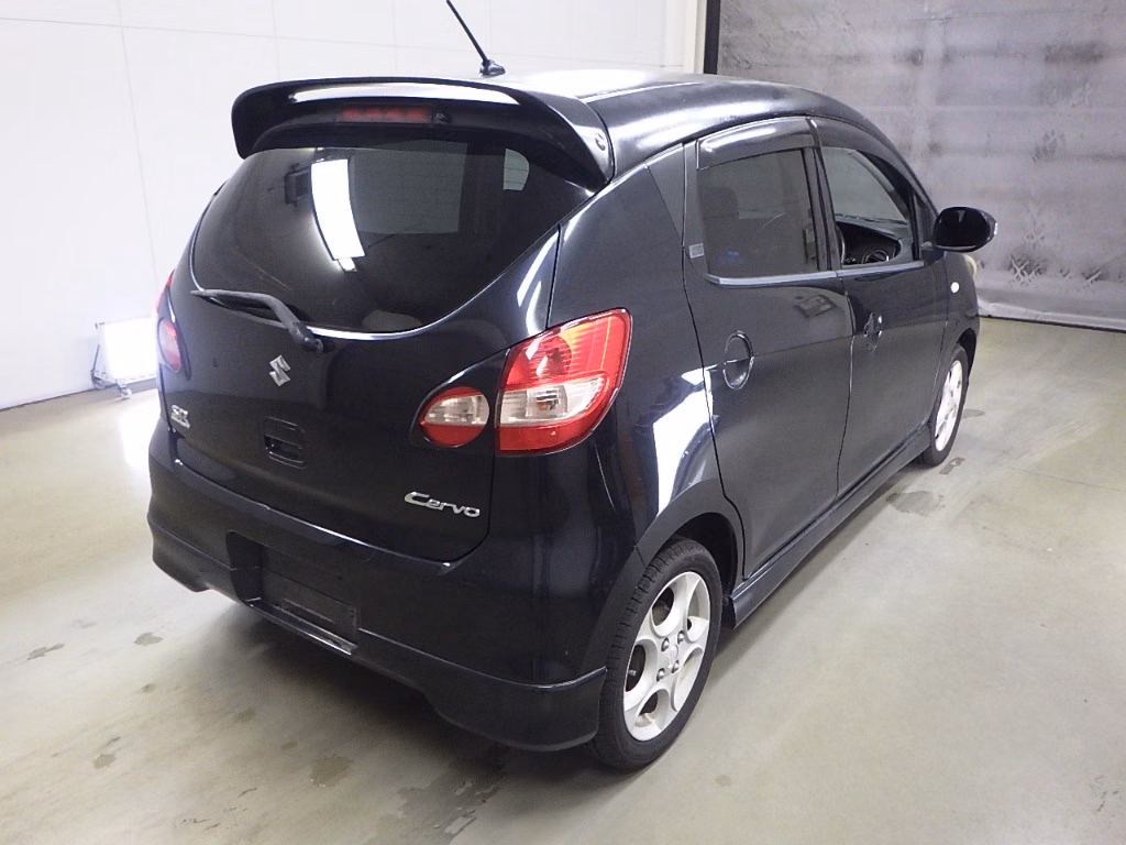SUZUKI CERVO