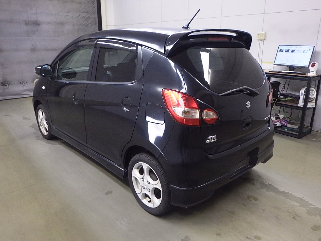 SUZUKI CERVO