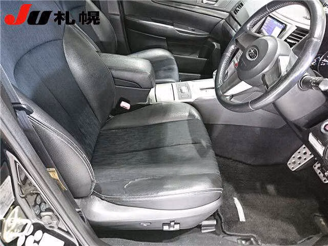 SUBARU LEGACY