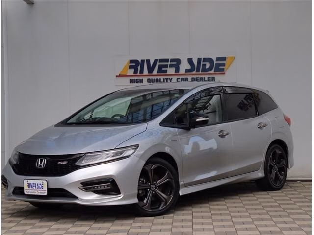 HONDA JADE