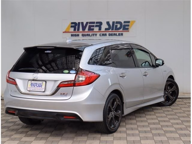 HONDA JADE