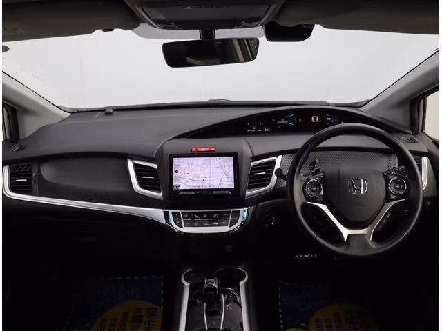 HONDA JADE
