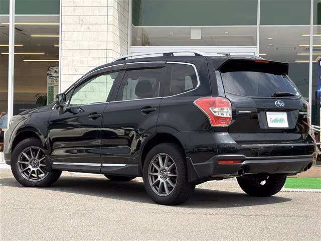 SUBARU FORESTER