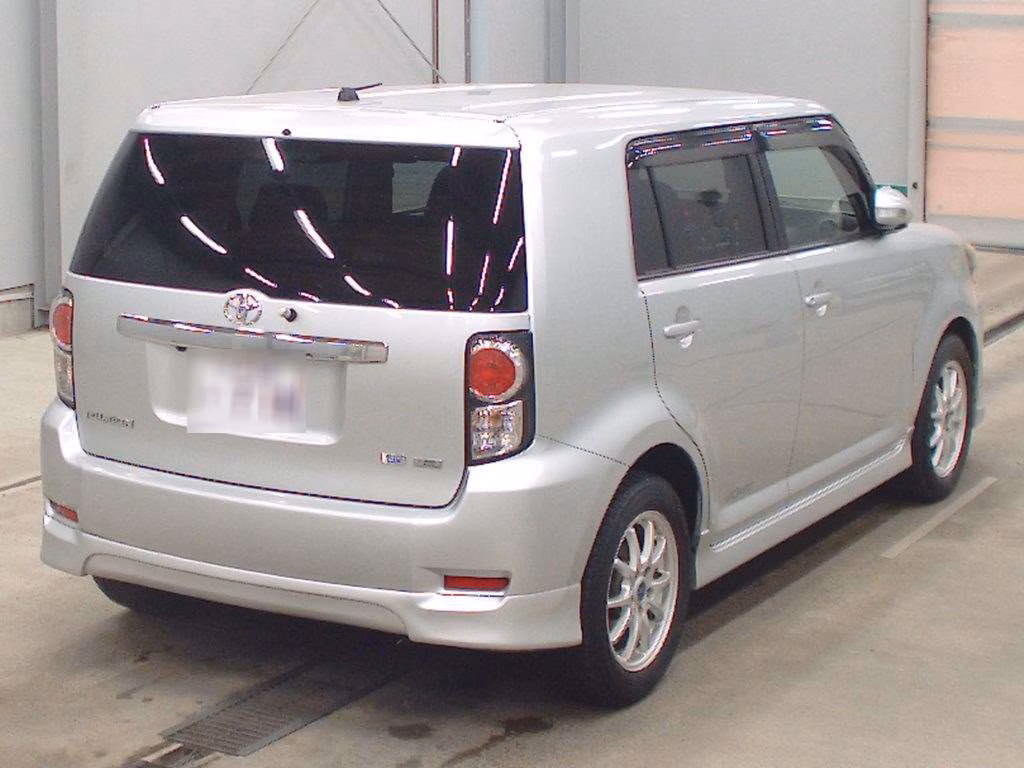 TOYOTA COROLLA RUMION