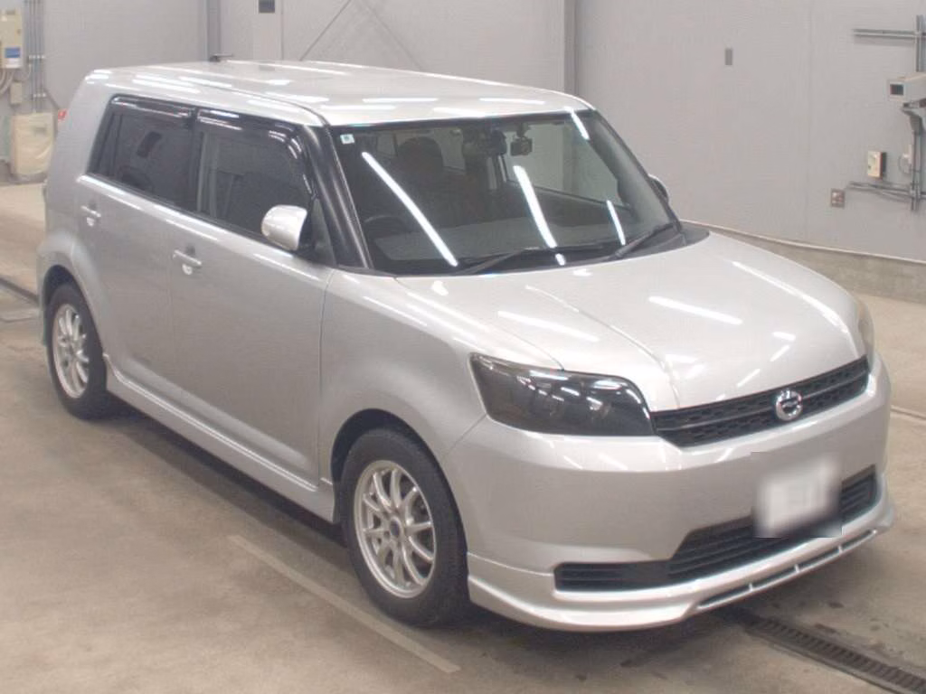 TOYOTA COROLLA RUMION