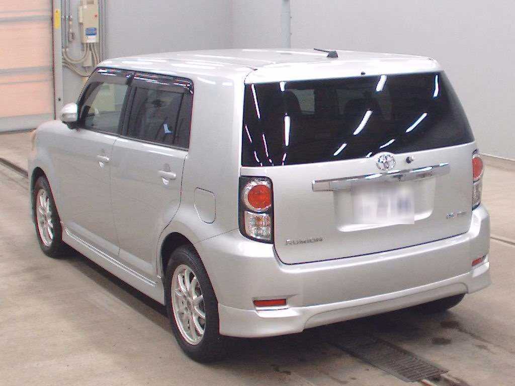 TOYOTA COROLLA RUMION