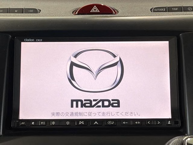 MAZDA BIANTE
