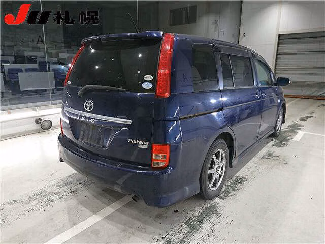 TOYOTA ISIS