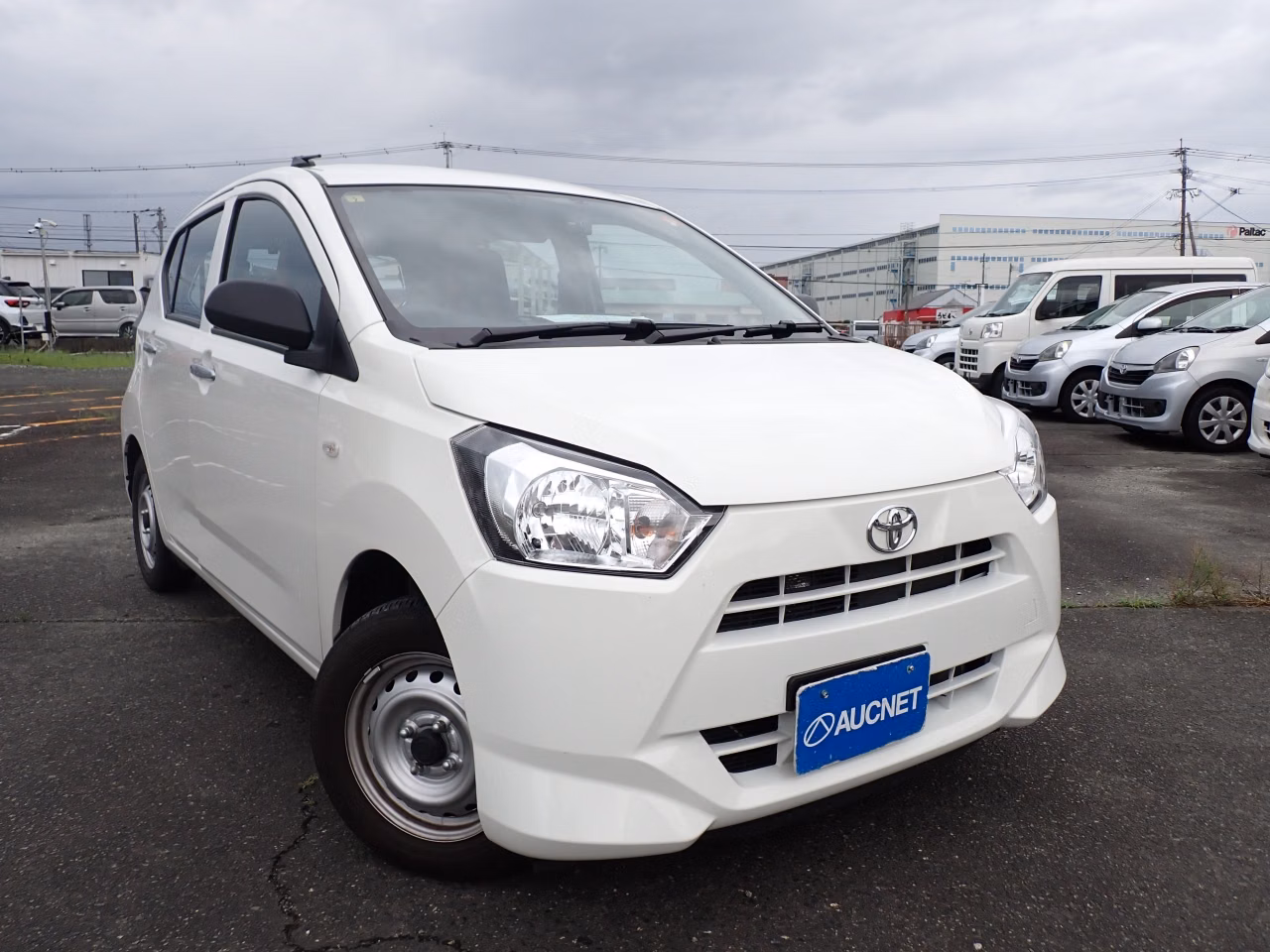 TOYOTA PIXIS EPOCH