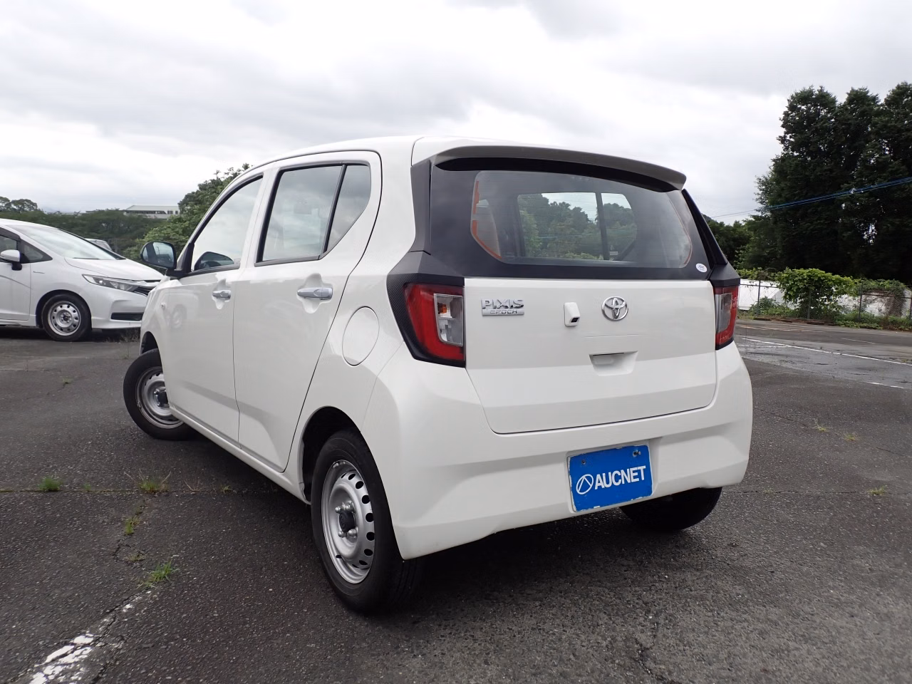 TOYOTA PIXIS EPOCH