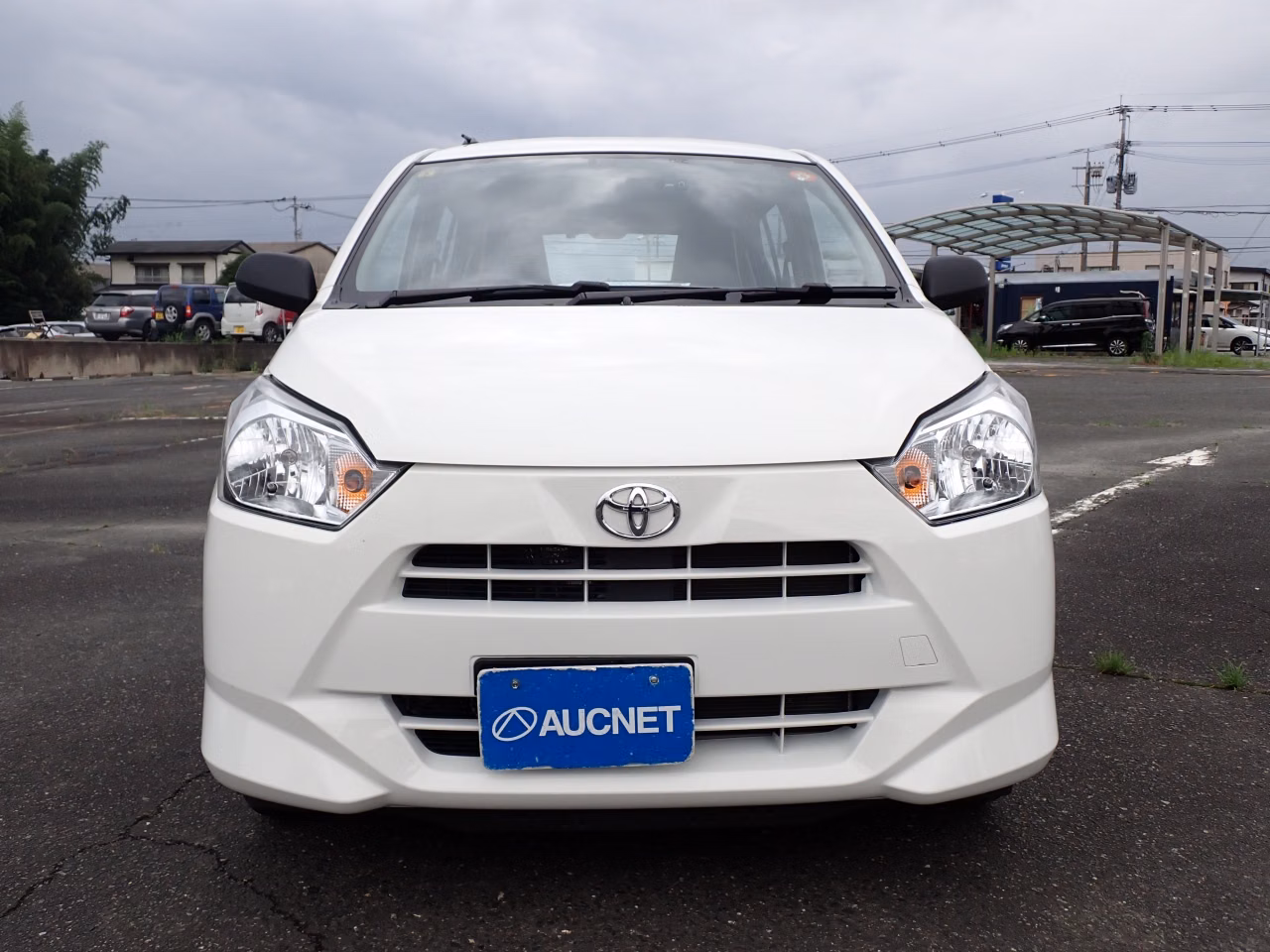 TOYOTA PIXIS EPOCH