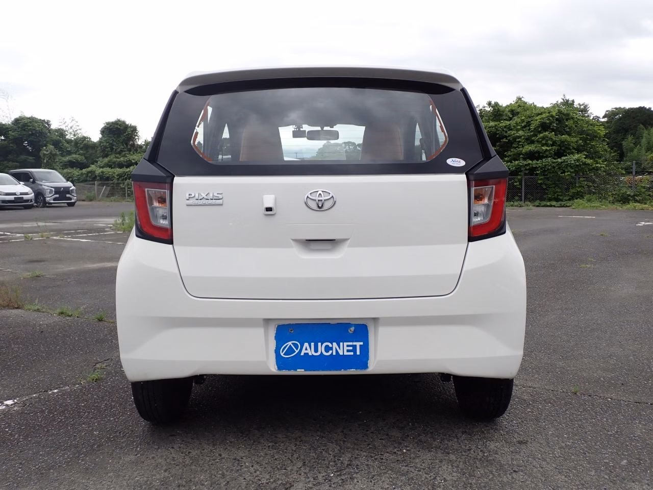 TOYOTA PIXIS EPOCH