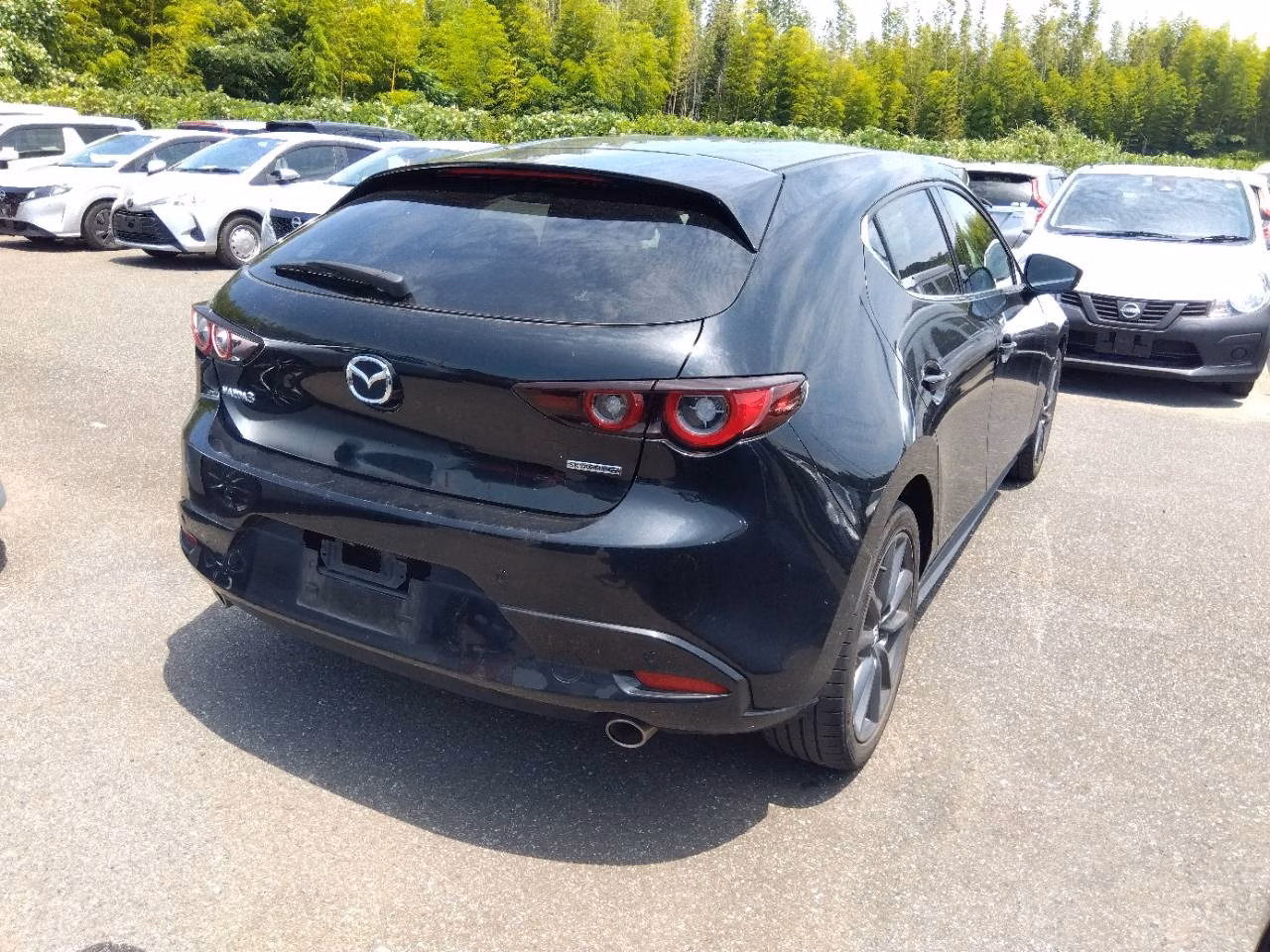 MAZDA MAZDA3