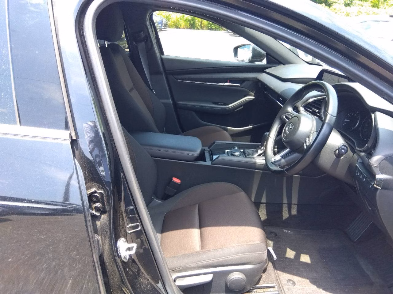 MAZDA MAZDA3