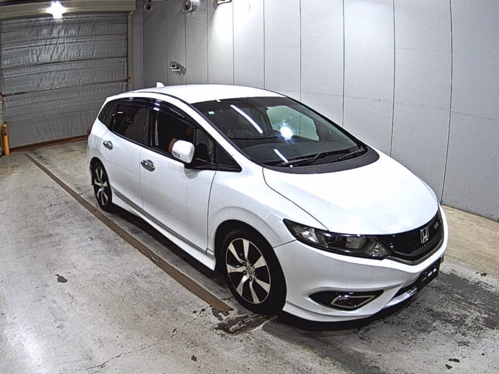 HONDA JADE