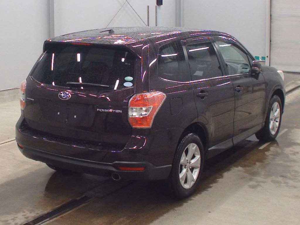 SUBARU FORESTER