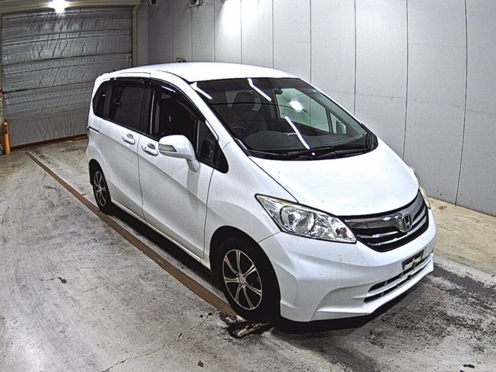 HONDA FREED