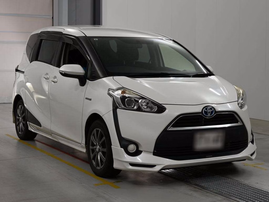 TOYOTA SIENTA