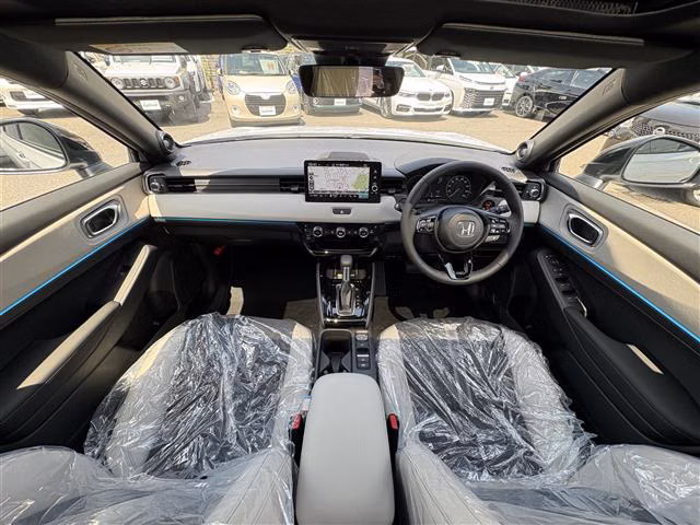 HONDA VEZEL
