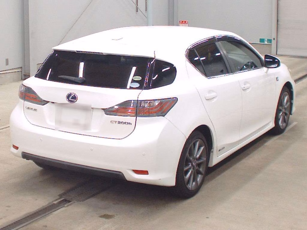 LEXUS CT200H