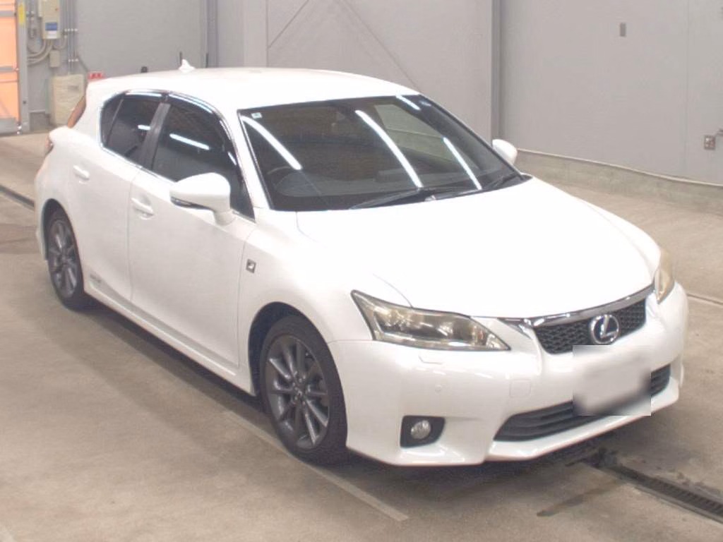 LEXUS CT200H