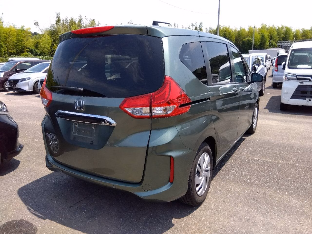 HONDA FREED