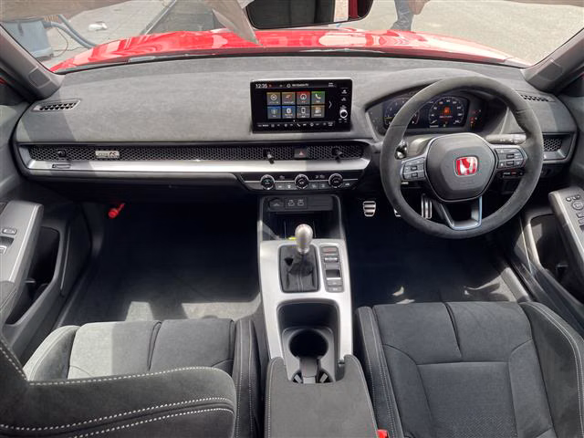 HONDA CIVIC TYPE R