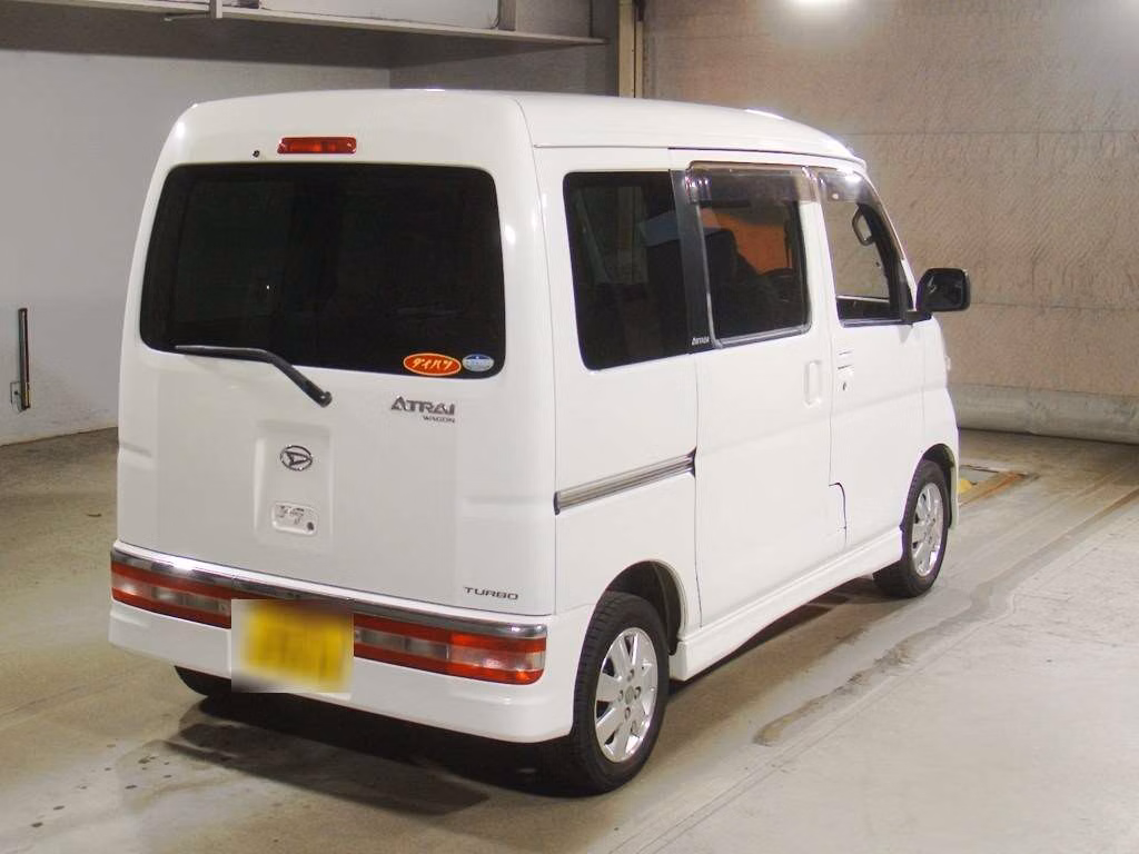 DAIHATSU ATRAI