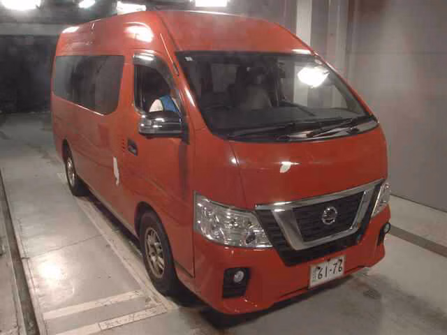 NISSAN NV350 CARAVAN