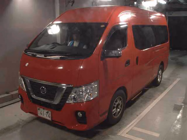 NISSAN NV350 CARAVAN