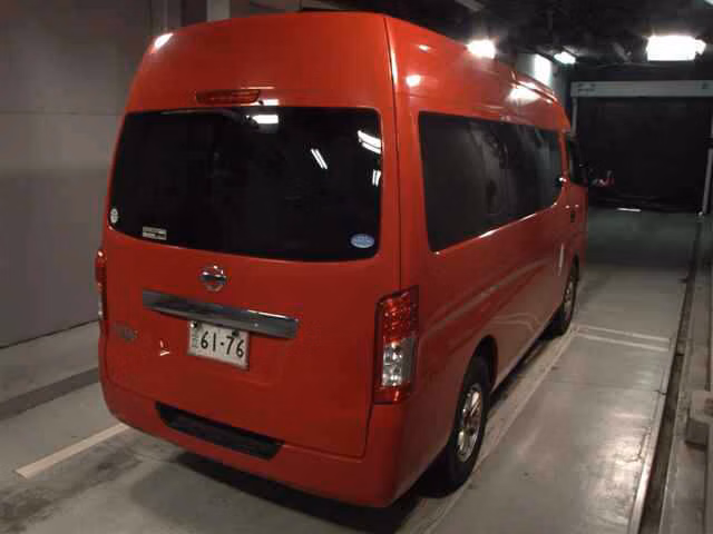 NISSAN NV350 CARAVAN