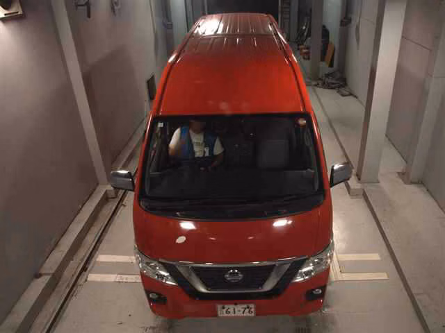 NISSAN NV350 CARAVAN
