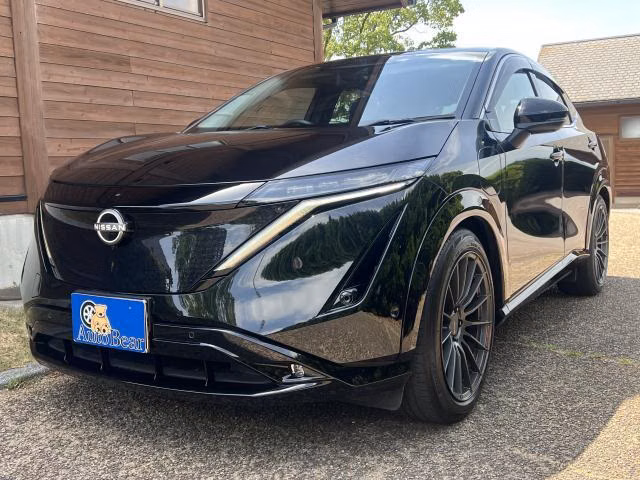 NISSAN ARIYA