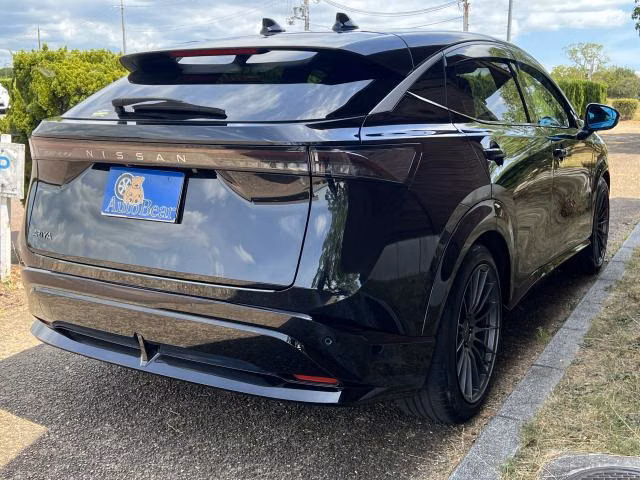NISSAN ARIYA