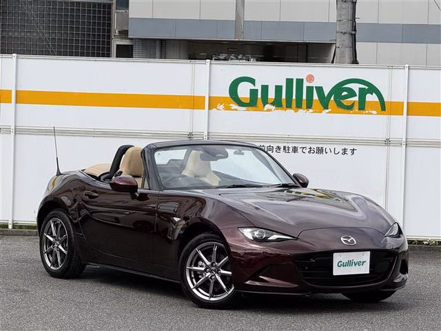 MAZDA ROADSTER