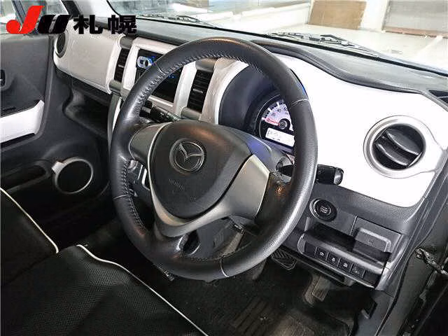 MAZDA FLAIR CROSSOVER