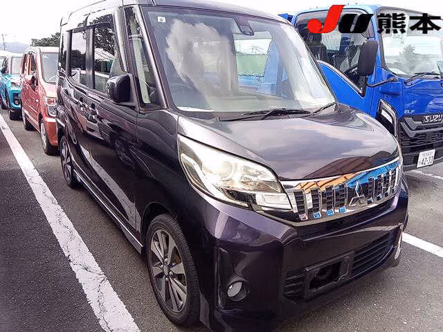 MITSUBISHI EK SPACE