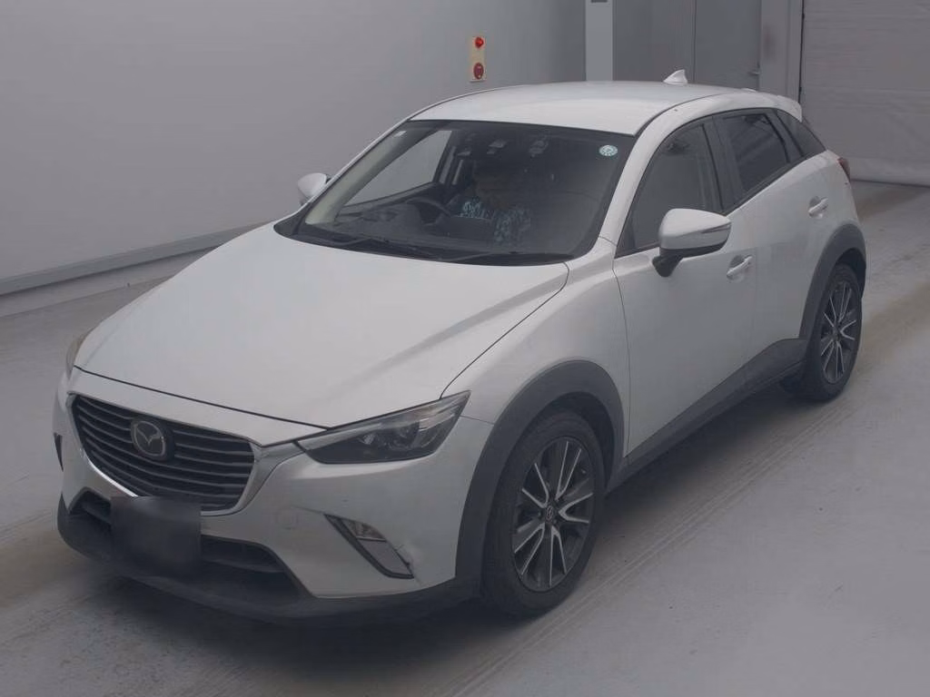 MAZDA CX-3