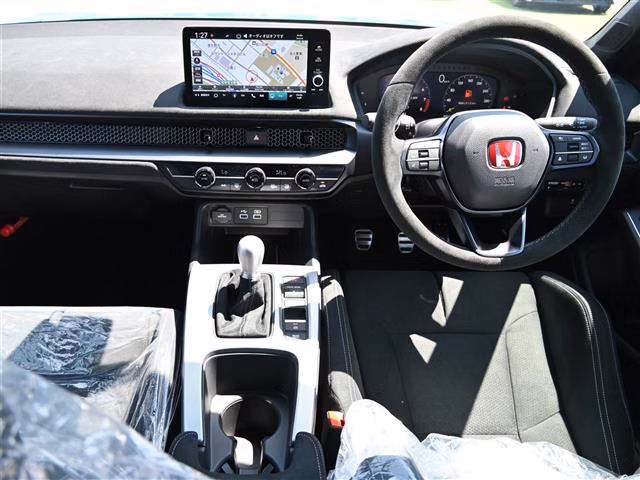HONDA CIVIC TYPE R