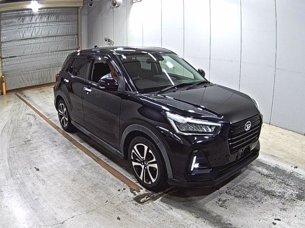 DAIHATSU ROCKY