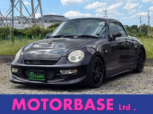 DAIHATSU COPEN