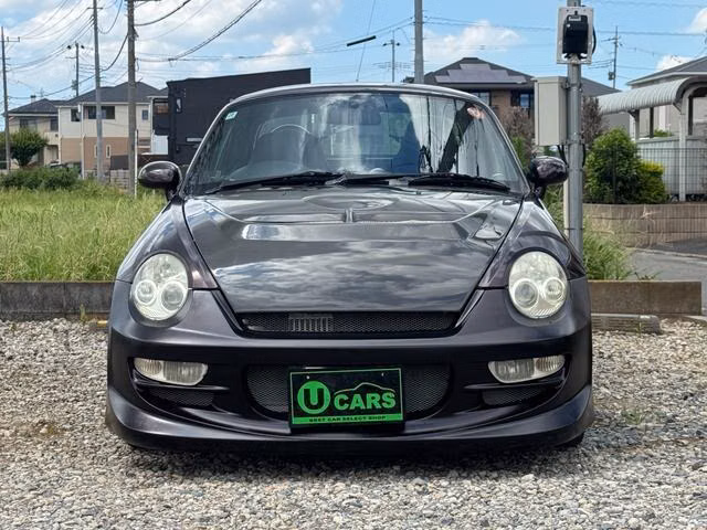 DAIHATSU COPEN