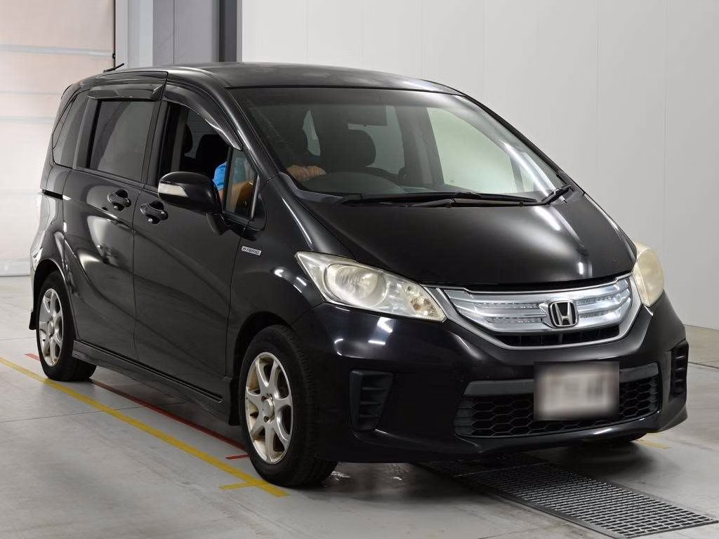HONDA FREED