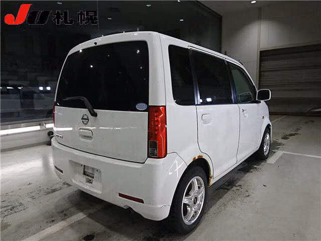 NISSAN OTTI