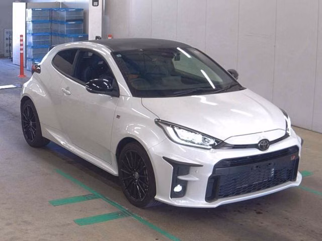 TOYOTA GR YARIS
