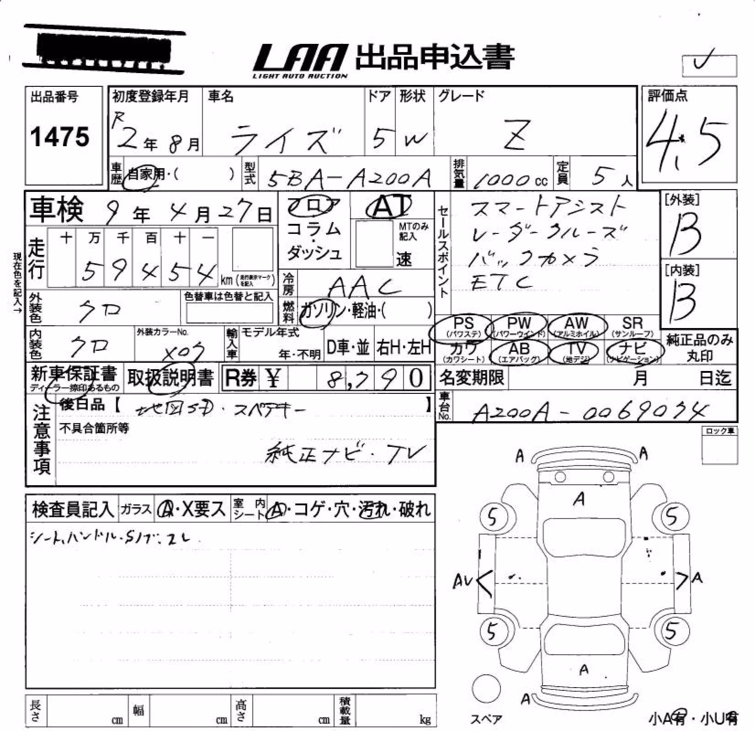 TOYOTA RAIZE